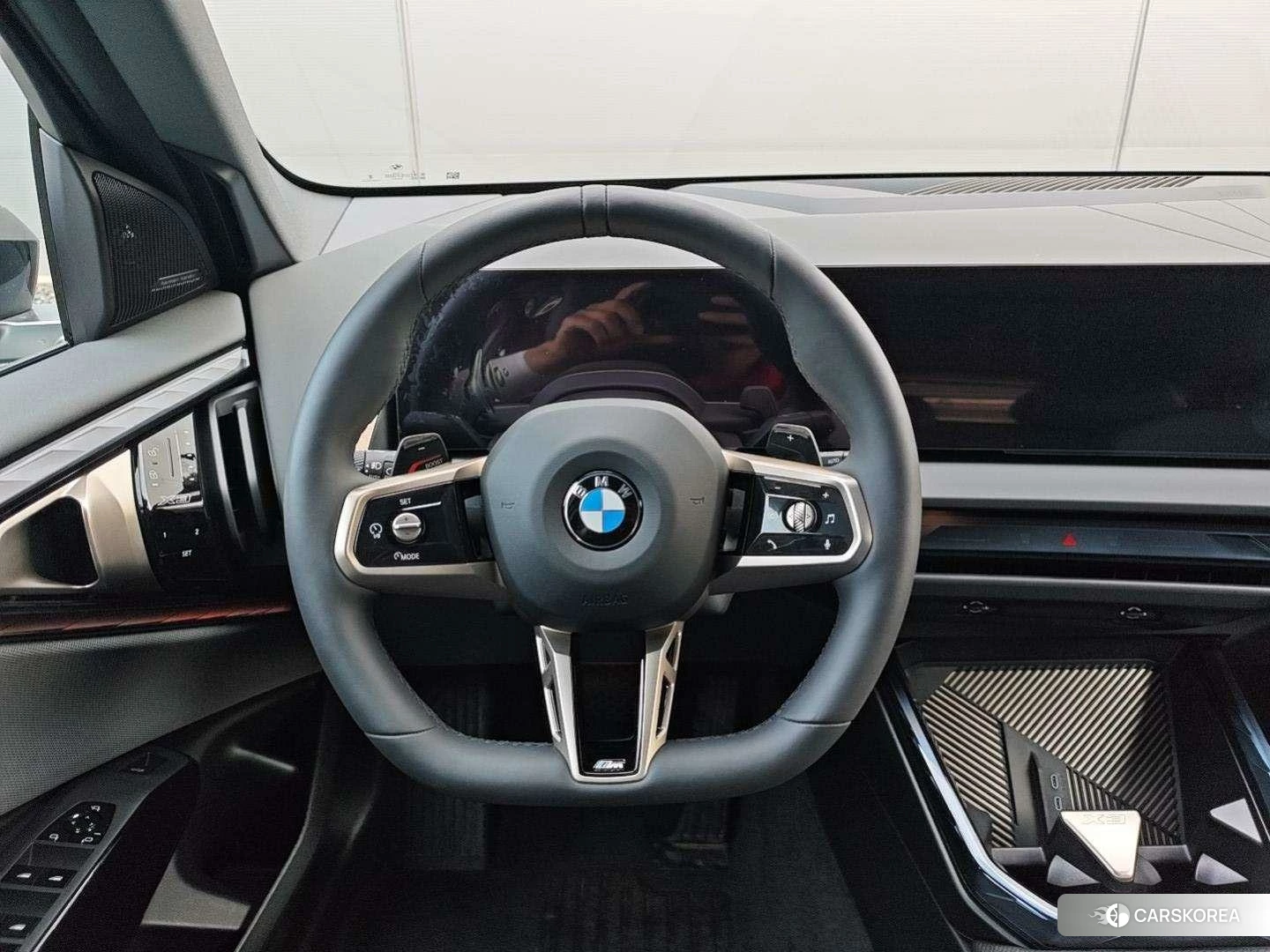 BMW X3 2025 Черный из Китая, фото 4