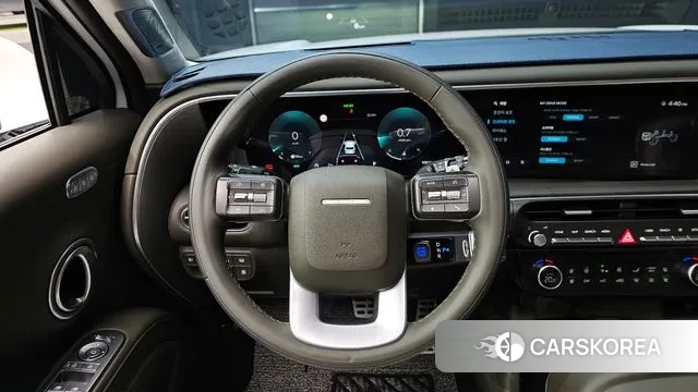 Hyundai Palisade (LX3) 2025 Белый из Кореи, фото 4