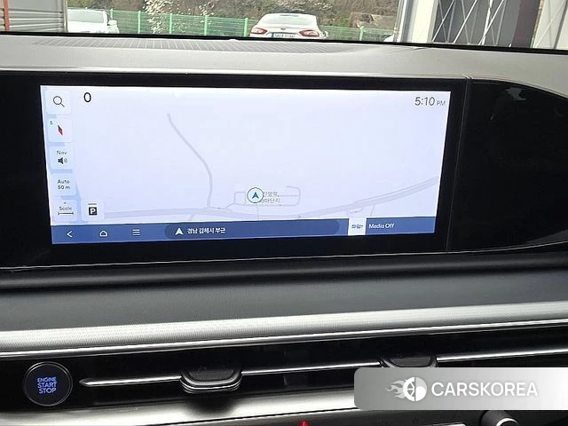 Hyundai Grandeur (GN7) 2023 Серый из Кореи, фото 4