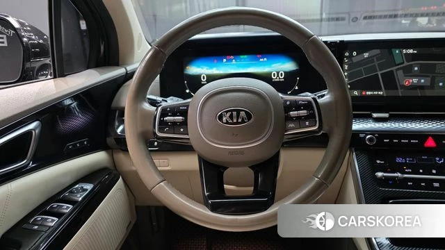 Kia Carnival 4th generation 2021 Черный из Кореи, фото 4