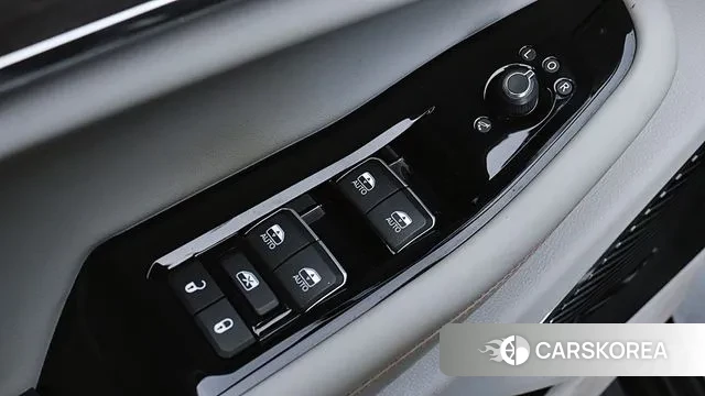 Jeep Grand Cherokee (WL) 2022 Черный из Кореи, фото 4