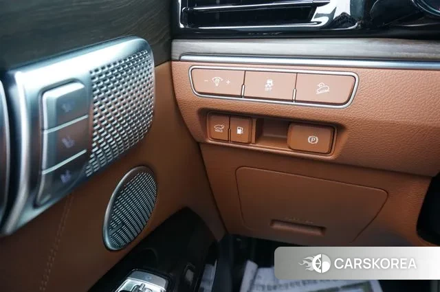 Kia Mohave Master 2022 Черный из Кореи, фото 4