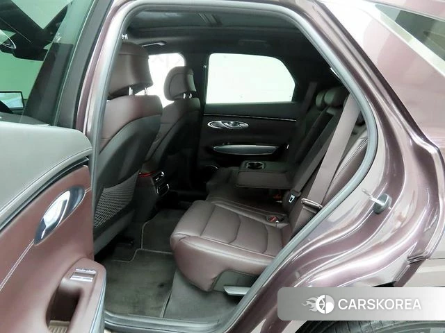 Genesis GV70 2021 Серый из Кореи, фото 4