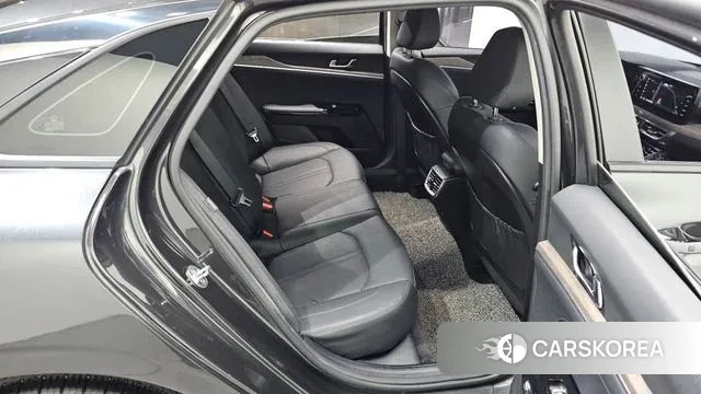 Kia K5 3rd generation 2020 Серый из Кореи, фото 4