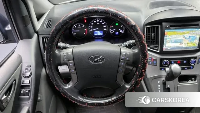 Hyundai The New Grand Starex 2019 Серебряный из Кореи, фото 4