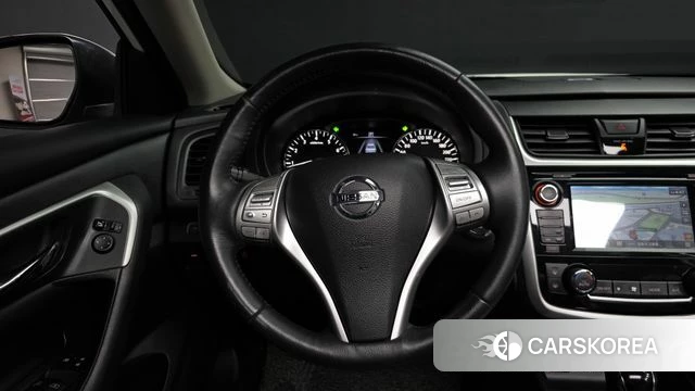 Nissan Altima 2018 Белый из Кореи, фото 4