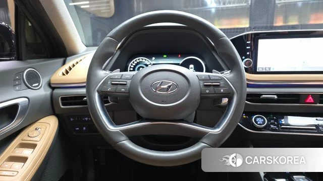 Hyundai Sonata (DN8) 2019 Серый из Кореи, фото 4