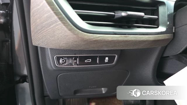 Kia K8 2021 Серый из Кореи, фото 4