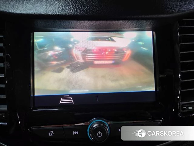 Chevrolet (GM Daewoo) The New Trax 2020 Белый из Кореи, фото 4