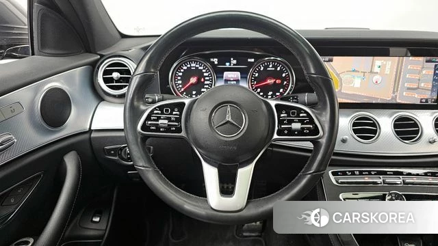 Mercedes-Benz E-Class W213 2019 Серый из Кореи, фото 4