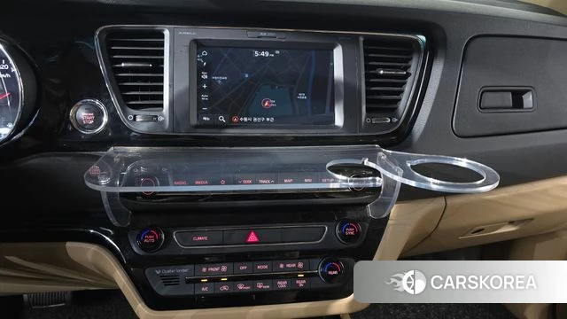 Kia The New Carnival 2018 Черный из Кореи, фото 4