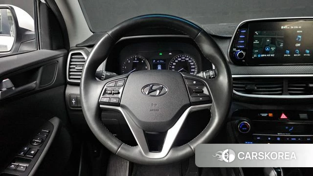 Hyundai All New Tucson 2018 Белый из Кореи, фото 4