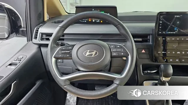 Hyundai Staria 2025 Белый из Кореи, фото 4
