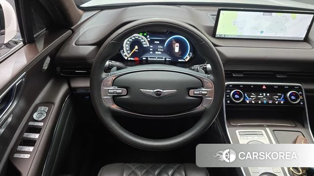 Genesis GV80 2020 Белый из Кореи, фото 4