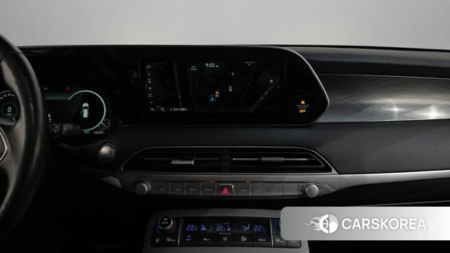 Hyundai Palisade 2020 Синий из Кореи, фото 4