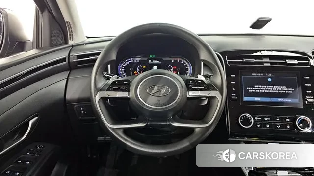Hyundai Tucson (NX4) 2023 Черный из Кореи, фото 4