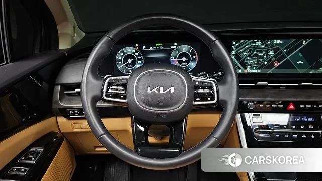 Kia Carnival 4th generation 2023 Серый из Кореи, фото 4