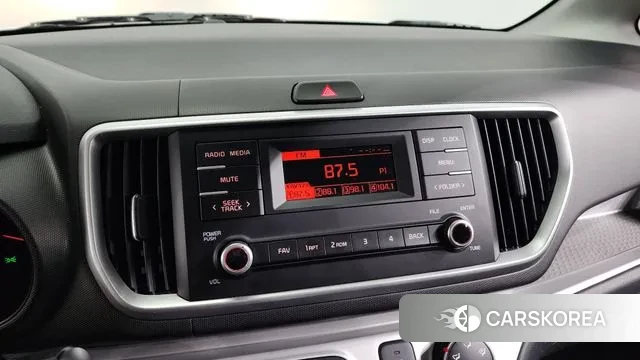 Kia The New Ray 2020 Белый из Кореи, фото 4