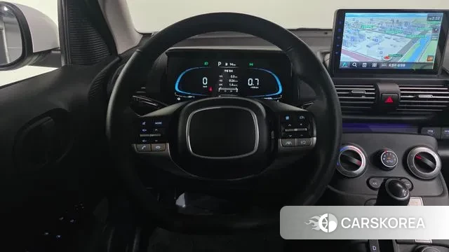 Hyundai Casper 2022 Белый из Кореи, фото 4