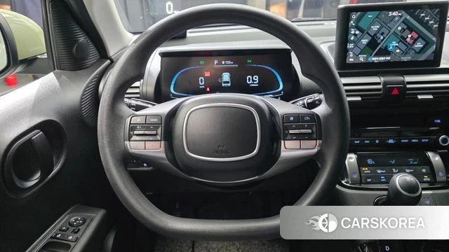 Hyundai Casper 2021 Зеленый из Кореи, фото 4