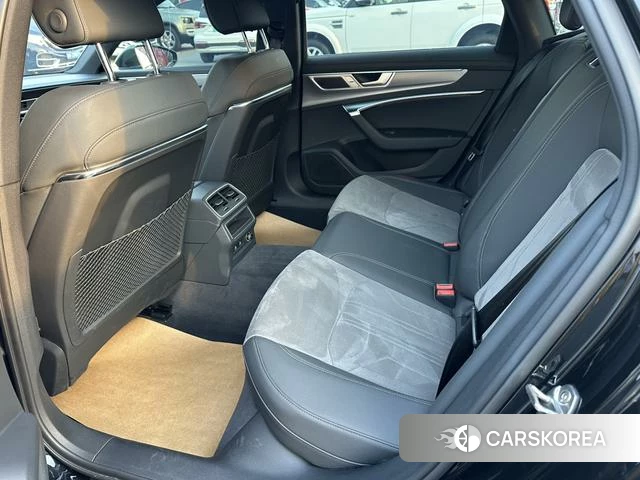 Audi A6L 2024 Черный из Китая, фото 4