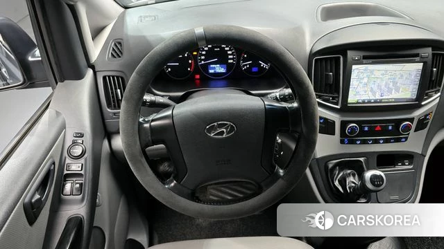 Hyundai The New Grand Starex 2018 Серебряный из Кореи, фото 4