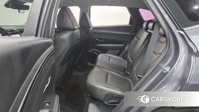 Hyundai Tucson (NX4) 2021 Серый из Кореи, фото 4