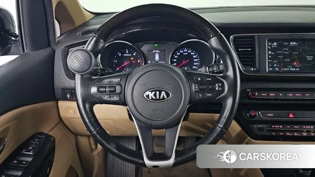 Kia The New Carnival 2018 Черный из Кореи, фото 4