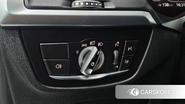 BMW X3 (G01) 2022 Белый из Кореи, фото 4