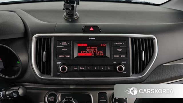 Kia The New Ray 2019 Небесно-голубой из Кореи, фото 4