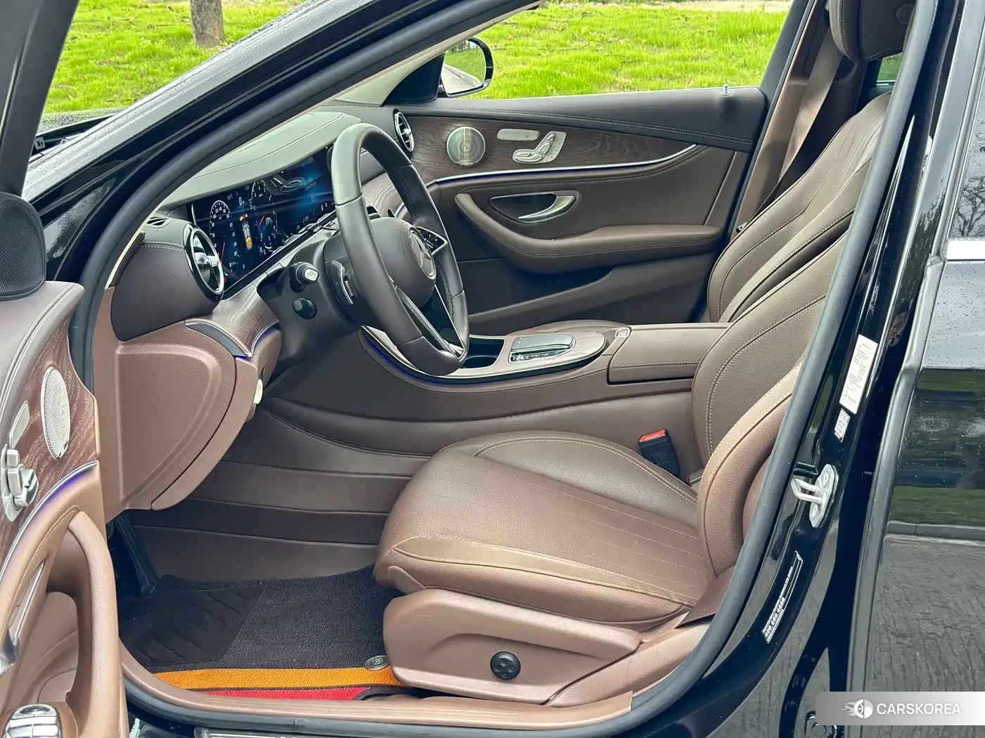Mercedes-Benz E-Class 2022 Черный из Китая, фото 4