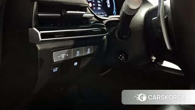 Genesis G80 (RG3) 2022 Черный из Кореи, фото 4