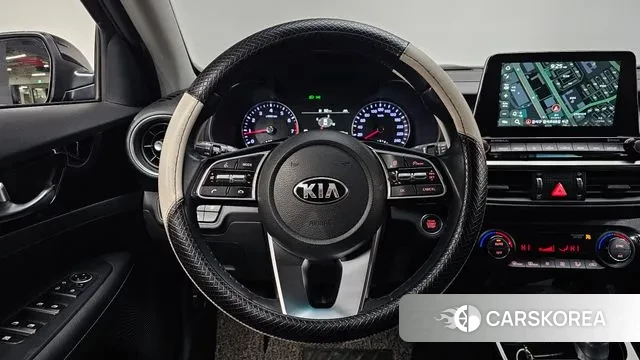 Kia Come New K3 2019 Черный из Кореи, фото 4