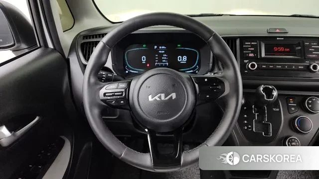 Kia The New Kia Ray 2022 Белый из Кореи, фото 4