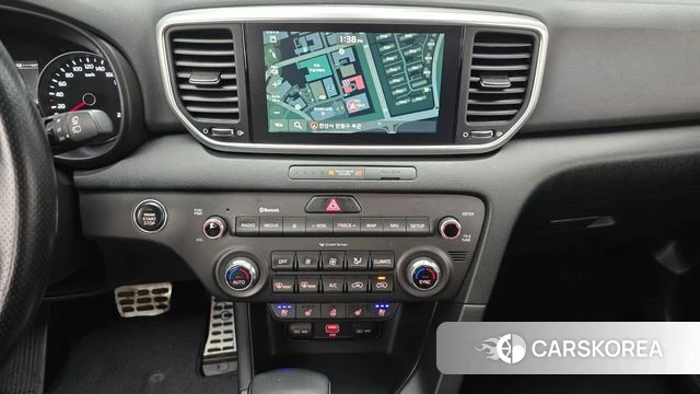 Kia Sportage The Bold 2021 Серый из Кореи, фото 4