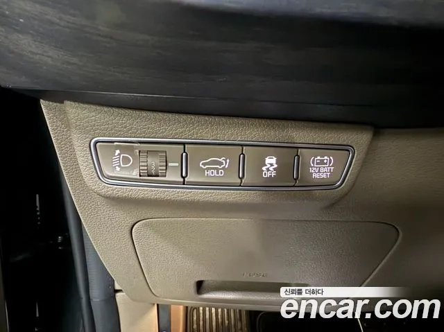 Kia K8 Hybrid id 2906476 из Кореи 4