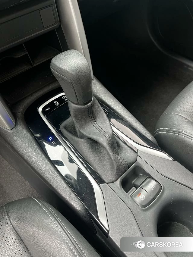 Toyota Corolla Sharp amplifier 2022 Серебристо-серый из Китая, фото 4