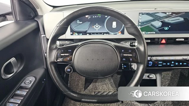 Hyundai Ionic 5 2021 Серый из Кореи, фото 4