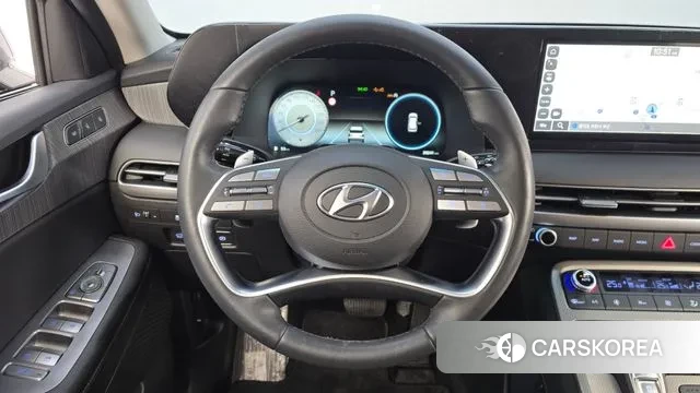 Hyundai The New Palisade 2024 Серый из Кореи, фото 4