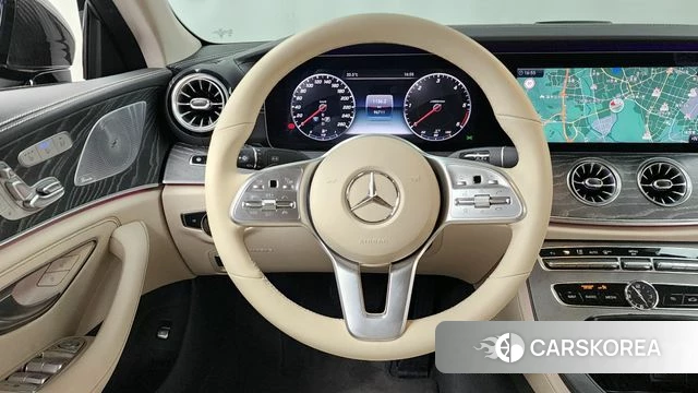 Mercedes-Benz CLS-Class C257 2019 Белый из Кореи, фото 4