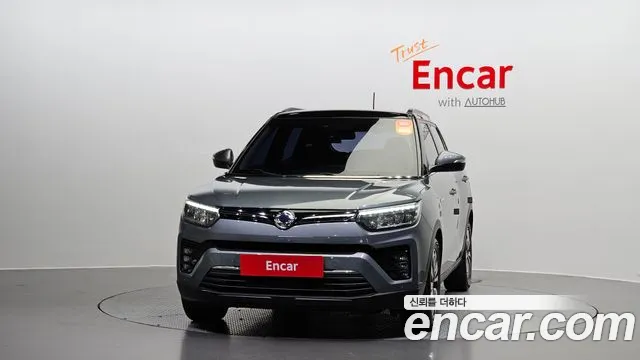 Ssangyong Berry New Tivoli id 2686918 из Кореи 4