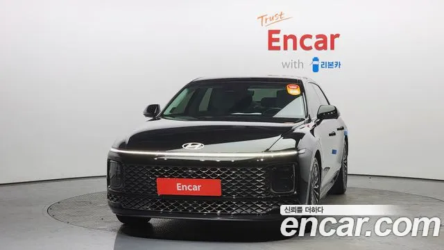 Hyundai Grandeur (GN7) id 2607887 из Кореи 4