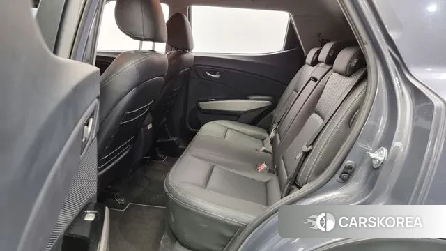 Ssangyong Tivoli Armor 2018 Серый из Кореи, фото 4