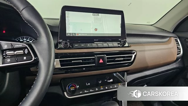 Kia Seltos 2021 Белый из Кореи, фото 4