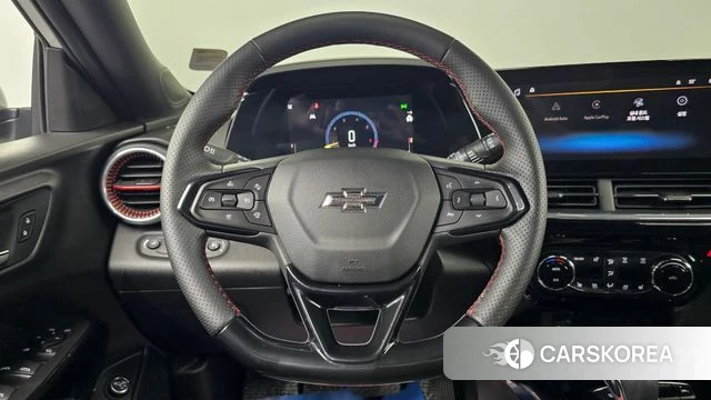 Chevrolet (GM Daewoo) Trax Crossover 2026 Белый из Кореи, фото 4
