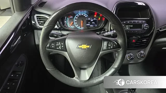 Chevrolet (GM Daewoo) The New Spark 2018 Жемчужный цвет из Кореи, фото 4