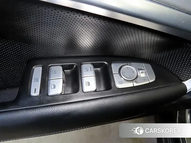 Genesis G70 2018 Серый из Кореи, фото 4