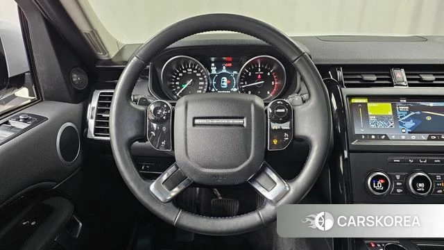 Land Rover Discovery 5 2020 Белый из Кореи, фото 4