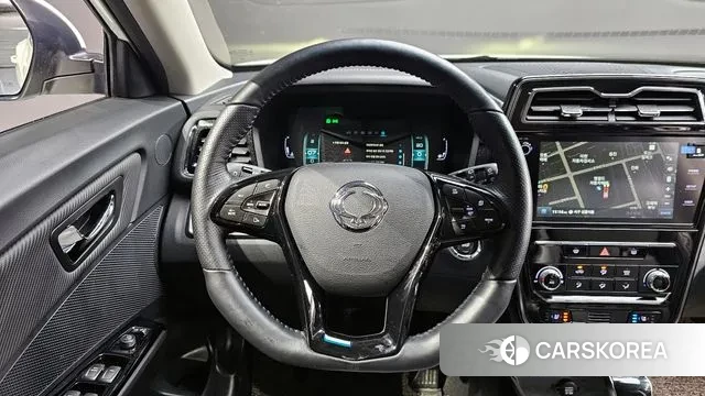 Ssangyong Berry New Tivoli 2020 Белый из Кореи, фото 4