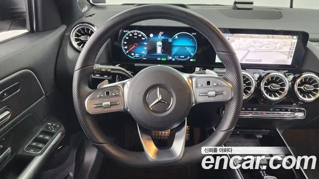 Mercedes-Benz EQA H243 2023 Черный из Кореи, фото 4